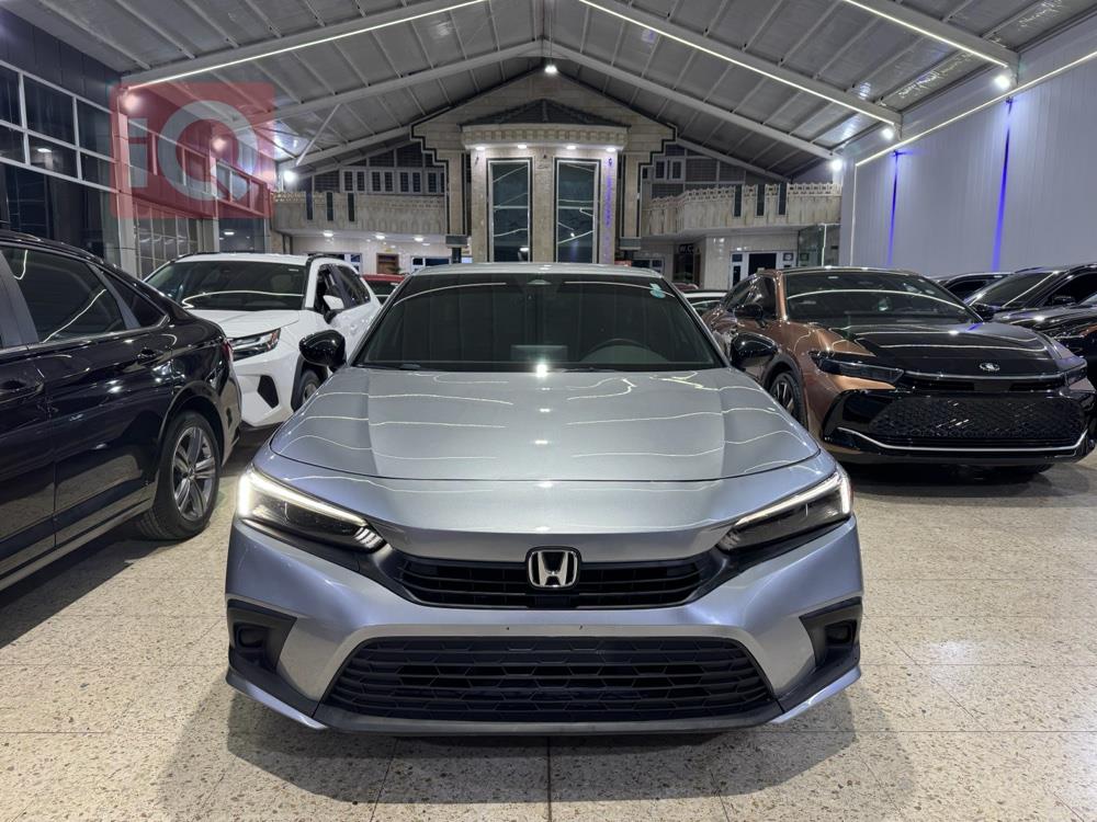 هوندا سيفيك